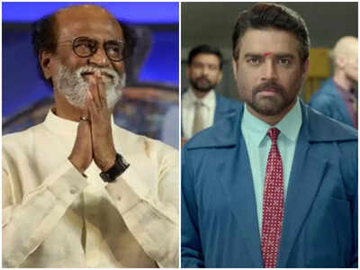Rajinikanth praises Madhavan's Rocketry: The Nambi Effect