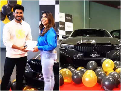 TV couple Jeeva Joseph-Aparna buys a swanky new car worth Rs. 80 lakhs; see pic