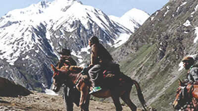 Amarnath yatra: Bantwal pilgrims safe