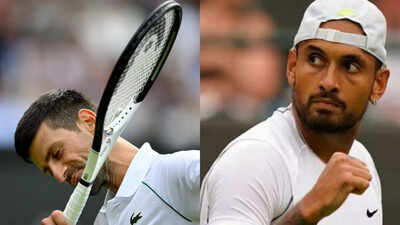 'Worst nightmare': Nick Kyrgios tackles Novak Djokovic for Wimbledon title