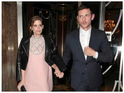 Kate Mara, Jamie Bell expecting second child