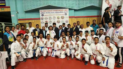 Bengal players impress at All India Karate Do Championship in Pune