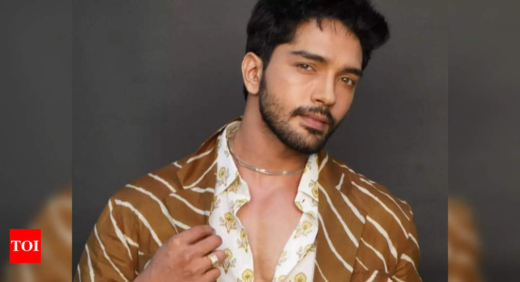 Harsh Rajput To Play The Male Lead In Pishachini Times Of India