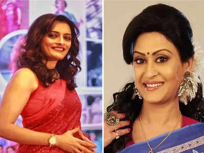 Indrani Halder and Ushasie Chakraborty to team up for an OTT project?