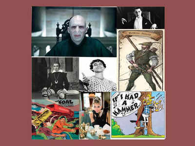 #NAMESHAVEQUALITIES: Fictional characters whose name contain their qualities