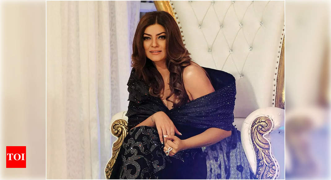 Sushmita Sen Sends Out A Thoughtful Note On Overcoming Dark Phases Hindi Movie News Times