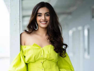 Divyansha Kaushik is a superstar in the making; actress has terrific lineup of projects