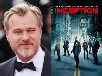 Christopher Nolan's hand-drawn blueprint for 'Inception' goes viral