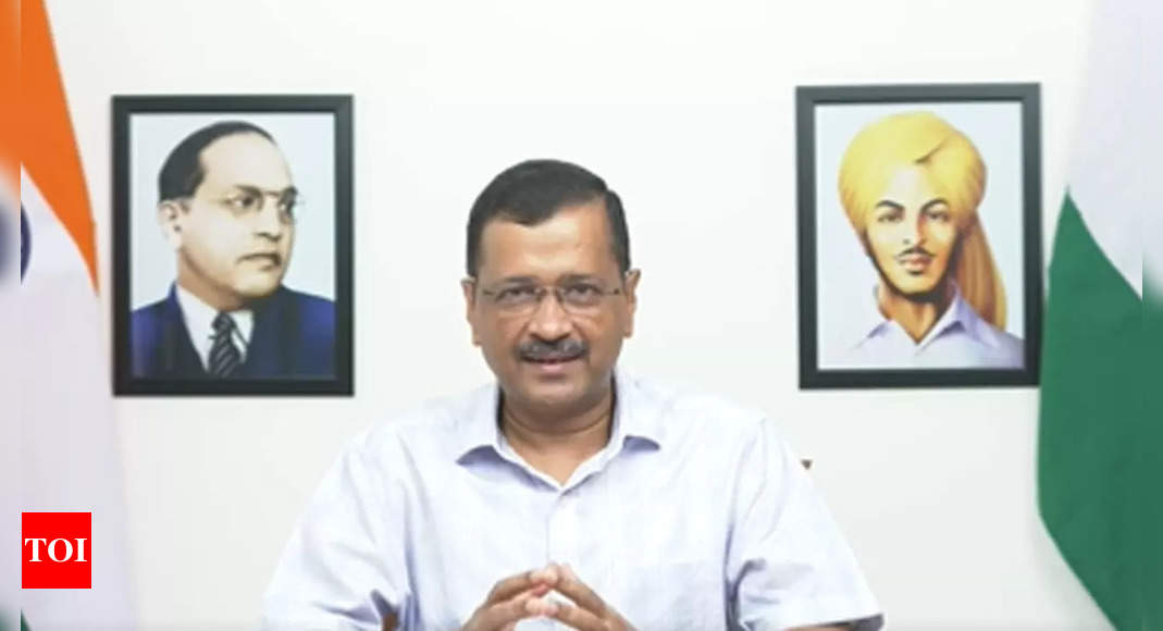 Delhi Cm Arvind Kejriwal Announces Free Spoken English Course For