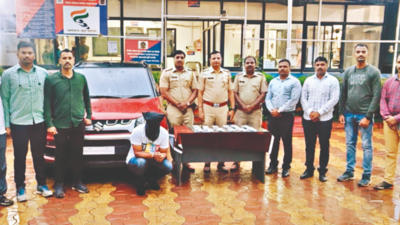 Serial Fraudster Arrested After Duping Techie Of 6 2l For Suv Pune