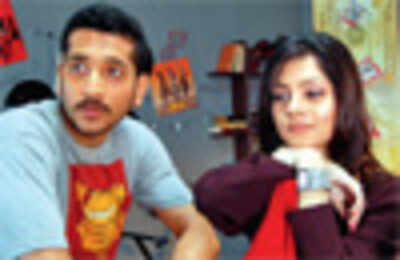 Birsa Dasgupta's 2nd feature film