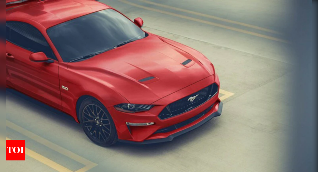 All New Seventh Generation Ford Mustang To Be Unveiled On Sep Will