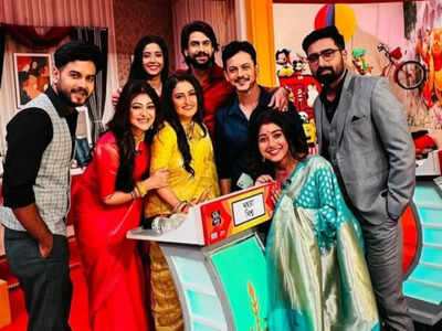 Rooqma Ray, Biswajit Ghosh, Aratrika Maity, Sohini Banerjee and others to feature in ‘Didi No.1’