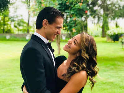 Gina Rodriguez expecting first child with Joe LoCicero