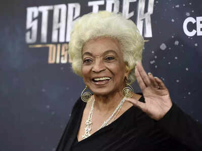 'Star Trek' actress Nichelle Nichols passes away; George Takei, Celia Rose and other celebs react