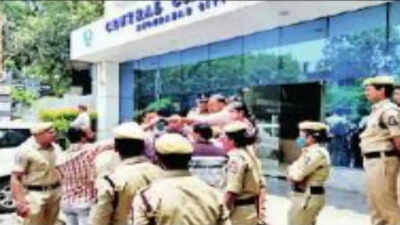 Telangana: Sahiti Infratec buyers lodge complaint, MD vows to chalk out solution