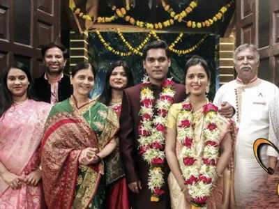 ZP teachers back Marathi film titled Preet Adhuri