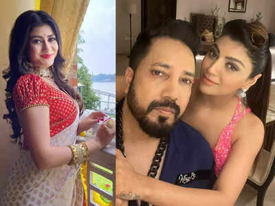 Exclusive: Mika Di Vohti finalist Prantika Das says, ‘Mika Singh and Akanksha Puri make for a great couple’ – Here’s what all happened at the success bash