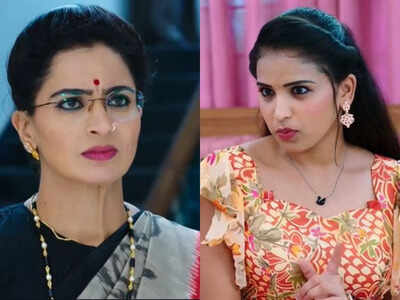 Karthika Deepam preview: Shobha hatches a new plan; Soundarya makes a counter plan