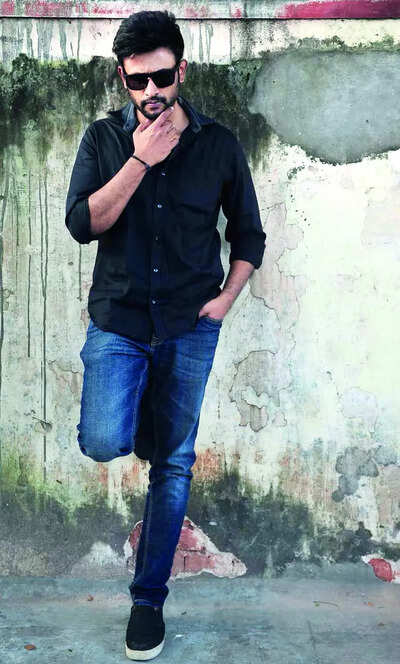 Exclusive: Rohith and Pruthvi Ambaar come together for Hari Santhosh’s film about puppy love
