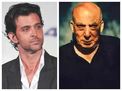 Hrithik Roshan mourns the demise of his 'Koi… Mil Gaya' co-star Mithilesh Chaturvedi: 'You will be missed'