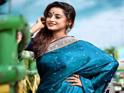 ‘Joyee’ fame Debadrita Basu bags a new project