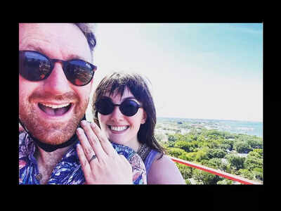 'Harry Potter' actor Chris Rankin engaged to longtime girlfriend
