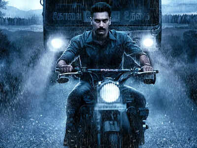 Arulnithi's 'Diary' to release on August 26