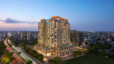 ITC Narmada opens in Ahmedabad, Gujarat gets its first LEED Platinum certified hotel