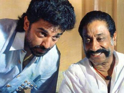 Kamal Haasan reveals he asked Sivaji Ganesan to not accept National Award for 'Thevar Magan'