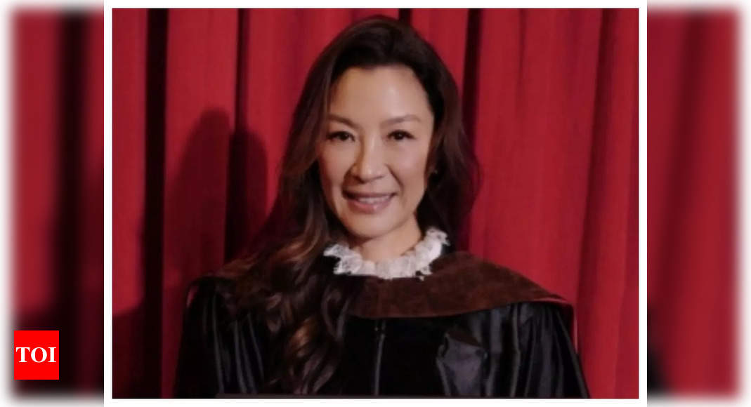 Shang Chi Actress Michelle Yeoh Shares Message About Dealing With