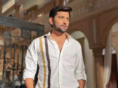 Ankit Bhardwaj joins the cast of upcoming TV show 'Rajjo'