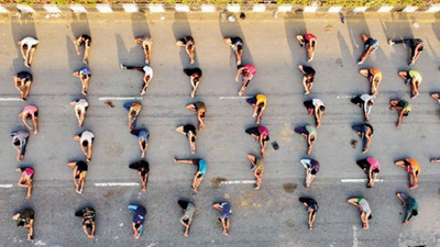 Gujarat: Youths take this 'road' to reach the 'border'