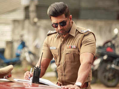 Arun Vijay's Sinam release on September 16