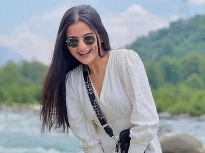 From being Alia Bhatt's lookalike to 'Rajjo', it has been the most amazing journey: Celesti Bairagey