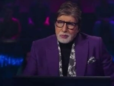 Kaun Banega Crorepati 14: Amitabh Bachchan reveals that he used to escape from his school and visit the girl's school which was next to his