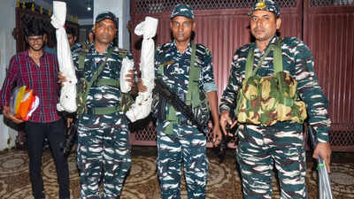 Jharkhand illegal mining: ED arrests Ranchi-based businessman Prem Prakash day after finding AK-47s in raids