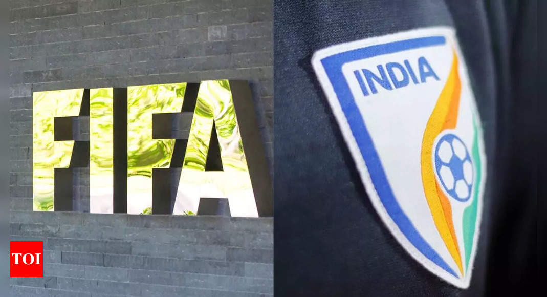 Fifa Fifa Lifts Suspension India Can Host U Womens World Cup