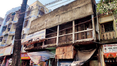 Kalighat Skywalk 1 Building To Be Razed A Few Others Under Lens In