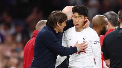 EPL Conte Backs Son In Law Son To End Goal Drought Football News