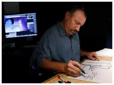 Academy Award-winning animator Ralph Eggleston dies after long battle with cancer