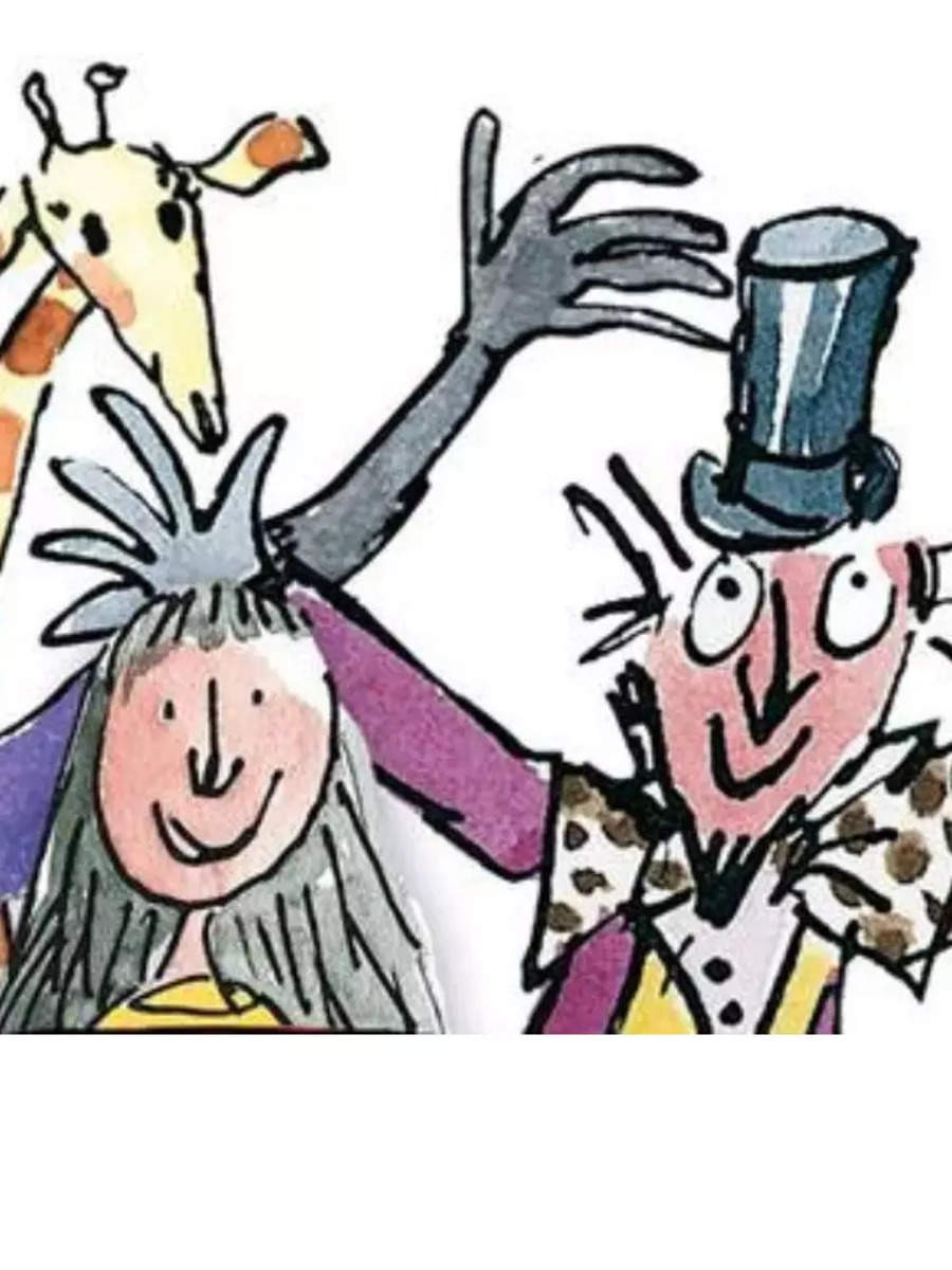 Which Roald Dahl Character Are You As Per Your Zodiac Sign Times Of