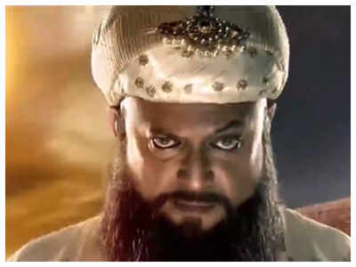 Yatin Karyekar to play 'Aurangzeb' in Dr Amol Kolhe's 'Shivpratap Garudzep'