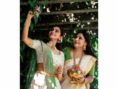#OnamExclusive/ Asha Sharath: Festivals should be celebrated with joy and gusto