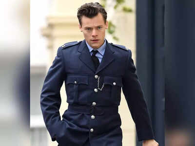 Harry Styles plays closeted gay in upcoming film 'Mr Policeman'