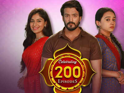 Daily soap Bettada Hoovu completes 200 episodes