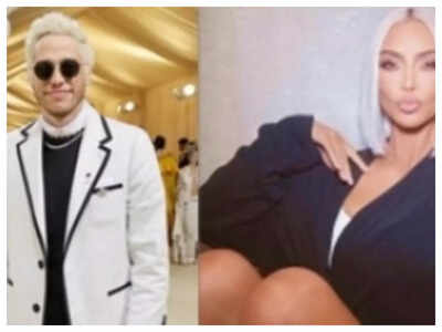This is why Pete Davidson reportedly dumped Kim Kardashian