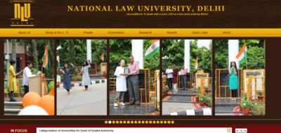 AILET 2023 Application form released. Last date till Nov 15, apply online @ nludelhi.ac.in