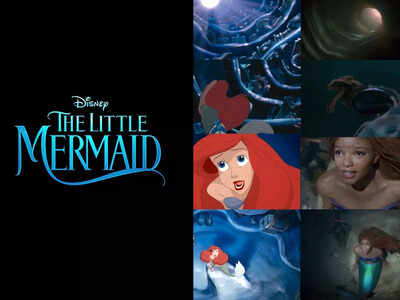 The Little Mermaid: Fans blown away by live-action accuracy of Halle Bailey starrer