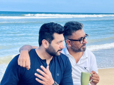 Jayam Ravi's second film with director Ahmed titled 'Iraivan'